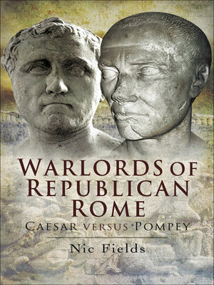 cover image of Warlords of Republican Rome